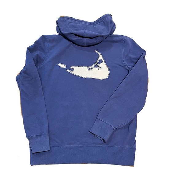 Nantucket Hoodie, 47 Brand. Size Large. Excellent Condition. - Picture 2 of 5
